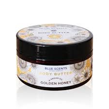Body Butter Golden Honey & Argan Oil – Θρέψη & Βαθιά Ενυδάτωση