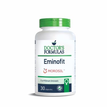Doctor's Formulas Eminofit Συμπλήρωμα για Αδυνάτισμα 30 ταμπλέτες