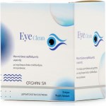 Eye Clean Μαντηλάκια Οφθαλμικής Υγιεινής – 16 Τεμάχια