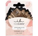 Invisibobble Sprunchie Slim True Golden Λαστιχάκι Μαλλιών 2τμχ
