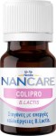 NANCARE Colipro 5ml – Συμπλήρωμα Διατροφής για Βρέφη