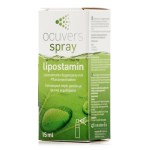 Ocuvers Ocuvers Spray Lipostamin Οφθαλμικό Spray 15ml