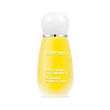 Darphin Camomile Aromatic Care Καταπραϋντικό Έλαιο Προσώπου για το Ευαίσθητο Δέρμα με Τάση για Κοκκινίλες και Ερεθισμούς, 15 ml