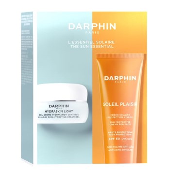 Darphin Promo The Sun Essentials με Soleil Plaisir Αντηλιακή Κρέμα Προσώπου SPF50
