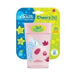 Dr. Brown's Cheers 360° Κύπελλο για Μωρά 9m+, 300 ml