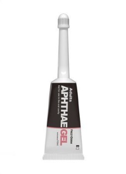 Frezyderm Apthae Gel Adults Γέλη Ανακούφισης Τις Στοματικές Άφθες 10ml