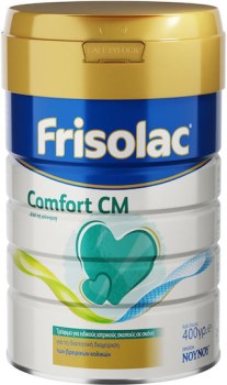 Frisolac Comfort Cm για 0+ Μηνών 400gr
