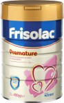 Frisolac Premature 400 gr – Βρεφικό Γάλα για Προώρα και Ελλιποβαρή Νεογνά