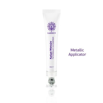 Garden Κρέμα Ματιών Metallic Applicator 20ml