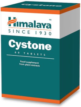 Himalaya Wellness Cystone Ειδικό Συμπλήρωμα Διατροφής 60 ταμπλέτες