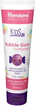 Himalaya Wellness Οδοντόκρεμα με Γεύση Bubble Gum 80gr