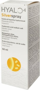 HYALO4 Skin Spray 50ml – Επουλωτικό Spray με Υαλουρονικό Οξύ για Ερεθισμένο Δέρμα
