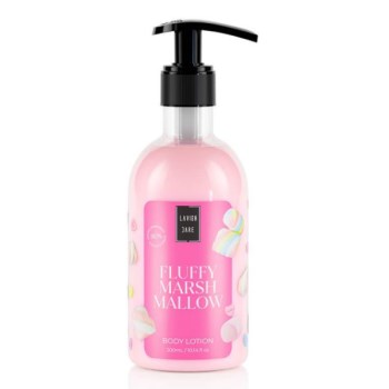 Lavish Care Body Lotion Fluffy Marshmallow Κρέμα Σώματος, 300ml