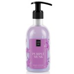 Lavish Care Body Lotion Purple Musk Κρέμα Σώματος & Χεριών, 300ml