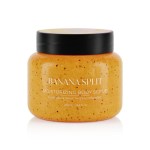 Lavish Care Body Scrub Banana Split Moisturizing Απολεπιστικό Σώματος, 250ml