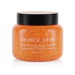 Lavish Care Body Scrub Tropical Affair Brightening Απολεπιστικό Σώματος, 250ml