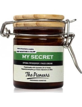 My Secret -The Pionears 40ml Ενυδάτωση, Θρέψη & Φυσική Λάμψη