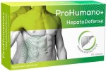 ProHumano+ HepatoDefense – Υποστήριξη της Φυσιολογικής Λειτουργίας του Ήπατος 20 caps