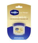 Vaseline Creme Brulee Lip Balm Pot 7gr – Ενυδάτωση Χειλιών με Άρωμα Καραμέλας