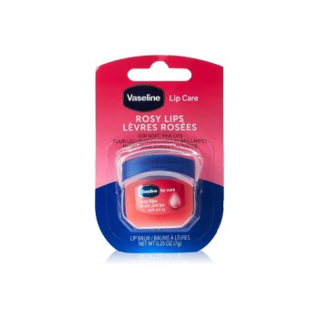 Vaseline Lip Therapy Rosy Moisturizing Lip Balm 7g