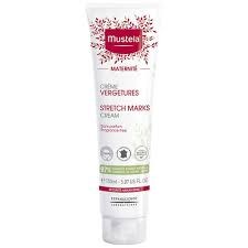 Mustela Maternite Stretch Marks Cream Κρέμα για Πρόληψη Ραγάδων Κατά την Διάρκεια της Εγκυμοσύνης & Μετά τον Τοκετό, 150ml