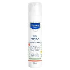 Mustela Arnica Gel & Calendula Bio Τζελ Άρνικας με Βιολογική Καλέντουλα, 100ml