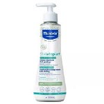 Mustela Stelatopia+ Lipid-Replenishing Κρέμα Αναπλήρωσης Λιπιδίων Κατά του Κνησμού για Πρόσωπο & Σώμα, 300ml