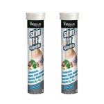 Ino Plus Slim Fit Appetito 500mg με Γεύση Tutti Frutti 2 x 20 αναβράζοντα δισκία