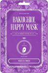 Kocostar Bakuchiol Happy Mask Μάσκα Προσώπου για Ανανεωμένη & Λεία Επιδερμίδα, 1τεμ