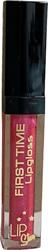 FIRST TIME Lipstar Lipgloss No.605 Pink