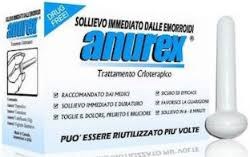 ANUREX Συσκευή Κρυοθεραπείας – Ανακούφιση Αιμορροΐδων