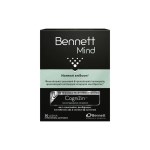 Bennett Mind 30 Caps – Συμπλήρωμα Διατροφής για Πνευματική Απόδοση