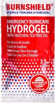 BURNSHIELD X5 Blotts – Επιθέματα Κατά του Καψίματος