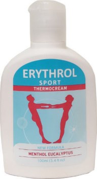 Erysport forte thermocream 100ml
