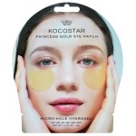 Kocostar Princess Gold Eye Patch Επιθέματα Ενυδάτωσης Ματιών, 1ζεύγος