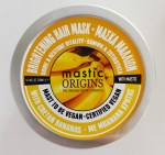 Mastic Origins Μάσκα Mαλλιών Λάμψης με Μπανάνα 300ml