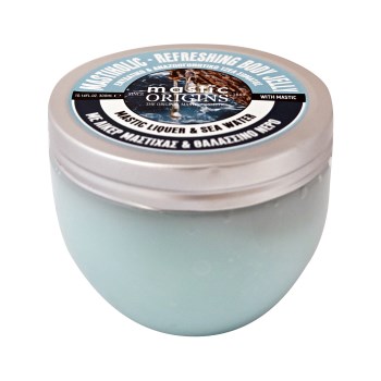 Mastic Origins Mastiholic Αναζωογονητικό Τζελ Σώματος 300ml