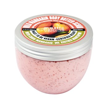 Mastic Origins scrub σώματος wild mandarin 300ml