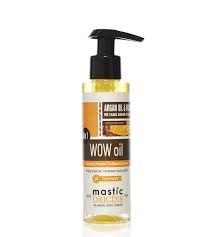 Mastic Origins Wow Oil Face-Hair-Body oil 100ml