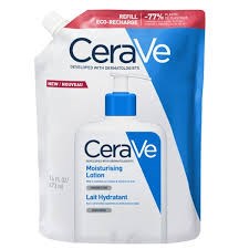 CeraVe Moisturising Lotion Refill Ενυδατικό Γαλάκτωμα Προσώπου & Σώματος, 473ml