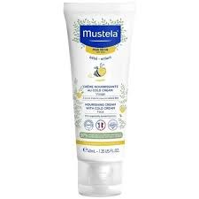 Mustela Bebe Nourishing Κρέμα Ενυδάτωσης Προσώπου με Βιολογικό Κερί Μέλισσας, 40ml