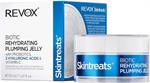 REVOX Skintreats Biotic Rehydrating Plumping Jelly Ενυδάτωση & Ανάπλαση με Υαλουρονικό Οξύ & Βιταμίνη C 50ml
