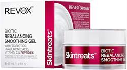 REVOX Skintreats Biotic Rebalancing Smoothing Gel