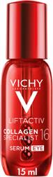 Vichy Liftactiv Collagen Specialist 16 Eye Serum Ορός Ματιών για Ενίσχυση του Κολλαγόνου & Αναζωογόνηση, 15ml