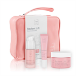 Lavish Care Radiant Lift Σετ Αντιγήρανσης – Κρέμα Προσώπου, Ορός & Κρέμα Ματιών για Σύσφιξη & Λάμψη