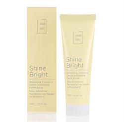 Lavish Care Shine Bright Scrub Προσώπου για Ξηρές Επιδερμίδες 50ml– Απολεπιστικό