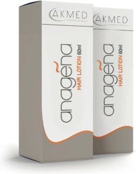 Akmed Anagena Hair Lotion κατά της Τριχόπτωσης 60ml