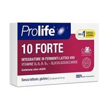 Epsilon Health Prolife 10 Forte 10 κάψουλες προβιοτικά