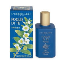 L'Erbolario Foglie di Te Profumo 50ml