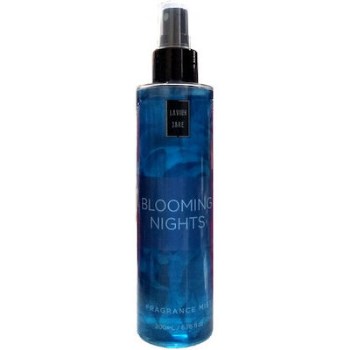 Lavish Care Blooming Nights Body Mist 200ml– Αρωματικό Σπρέι Σώματος με Νυχτερινές Λουλουδένιες Νότες